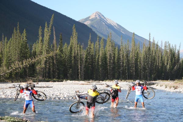 TransRockies