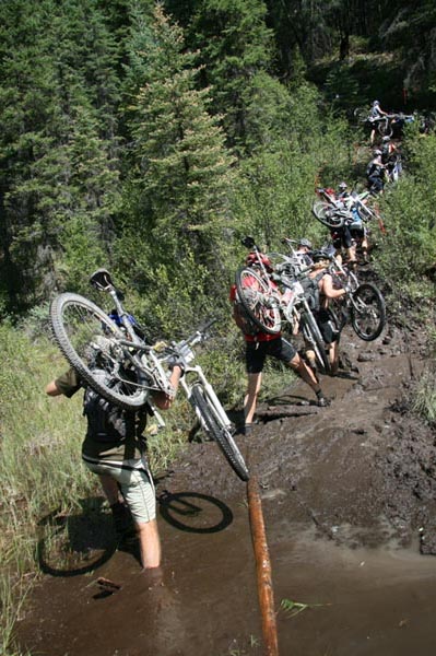 TransRockies