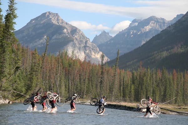 TransRockies