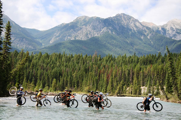 TransRockies