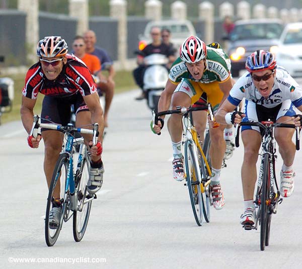 Tour of the Bahamas