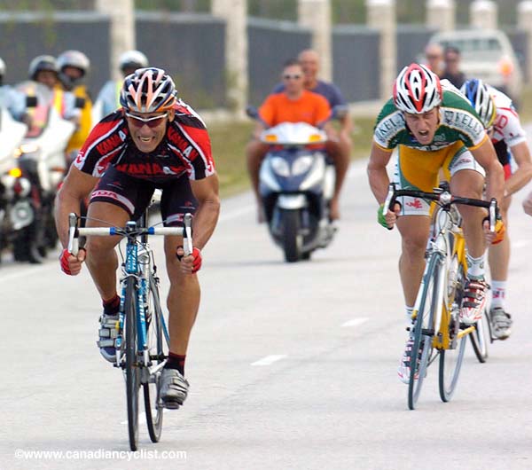 Tour of the Bahamas