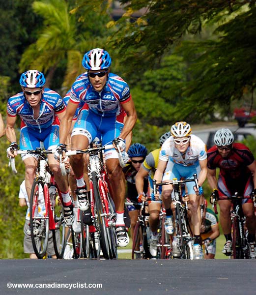 Tour of the Bahamas