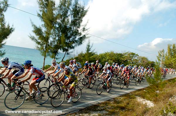 Tour of the Bahamas