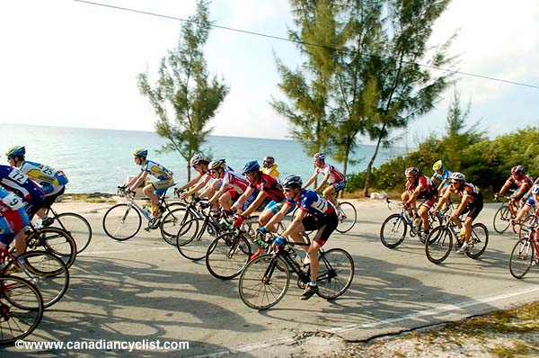 Tour of the Bahamas
