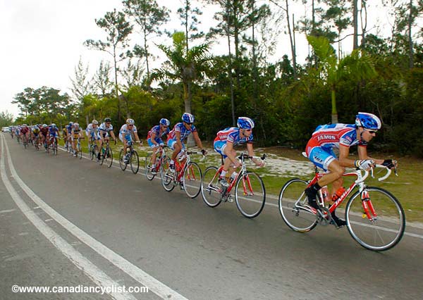 Tour of the Bahamas