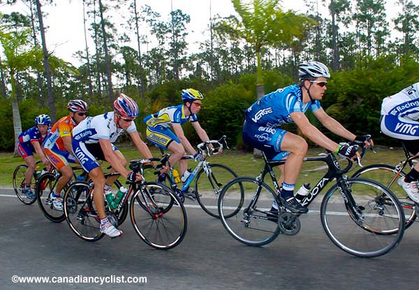 Tour of the Bahamas