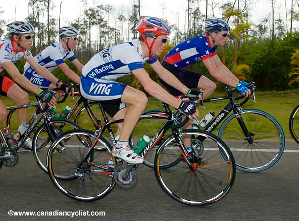 Tour of the Bahamas
