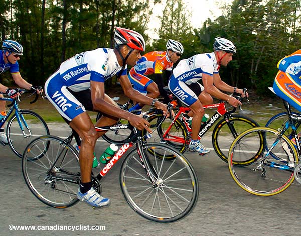 Tour of the Bahamas