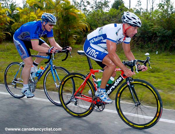 Tour of the Bahamas