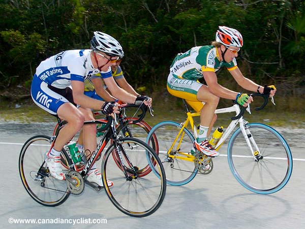 Tour of the Bahamas