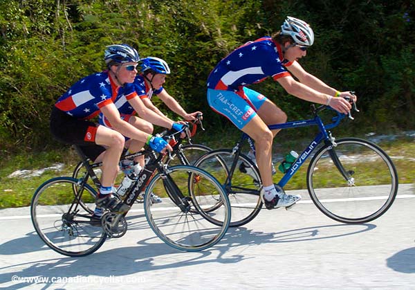 Tour of the Bahamas