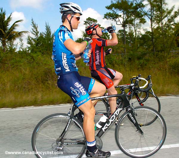 Tour of the Bahamas