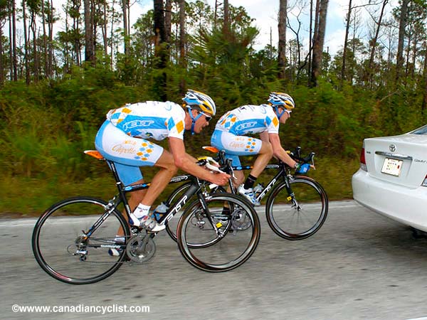 Tour of the Bahamas