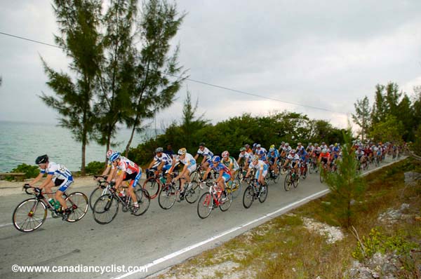 Tour of the Bahamas