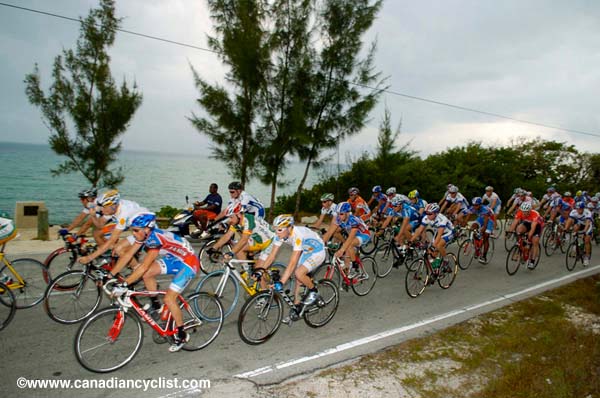 Tour of the Bahamas