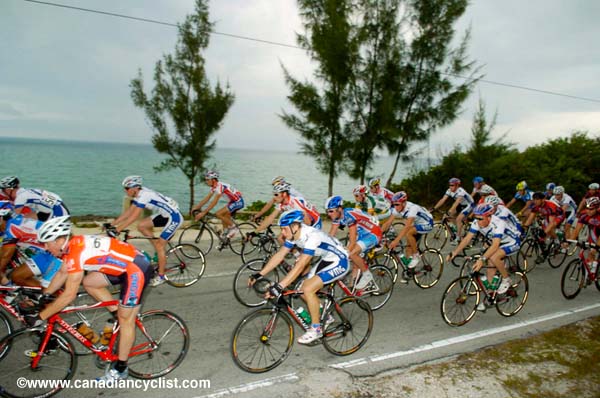 Tour of the Bahamas