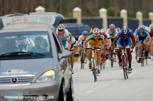 Tour of the Bahamas