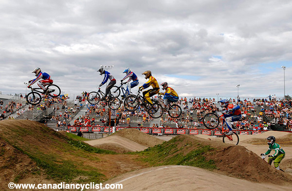 2007 BMX World Championships
