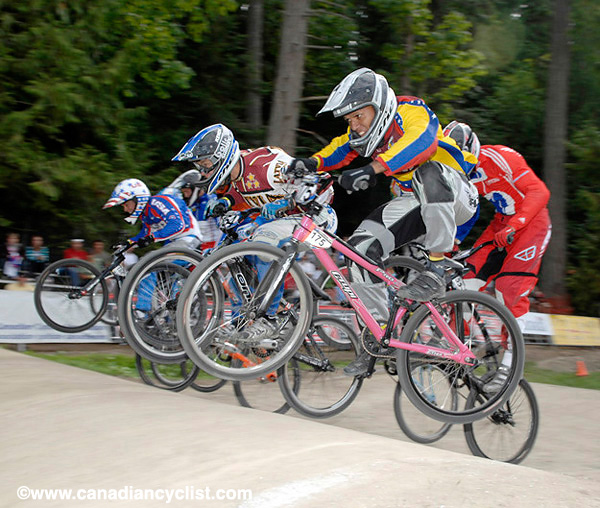 2007 BMX World Championships
