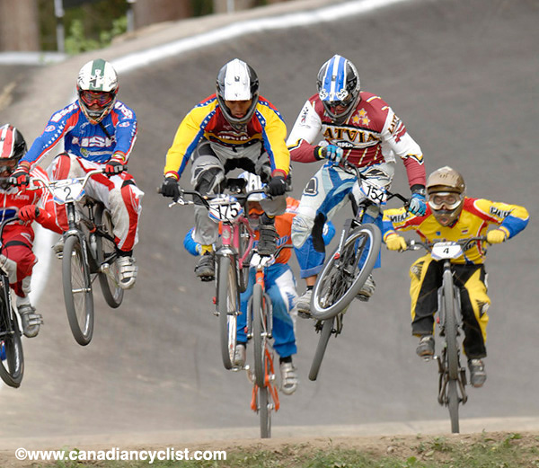 2007 BMX World Championships