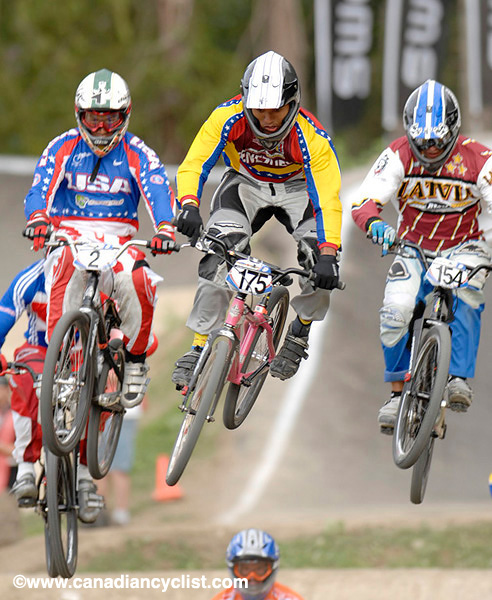 2007 BMX World Championships