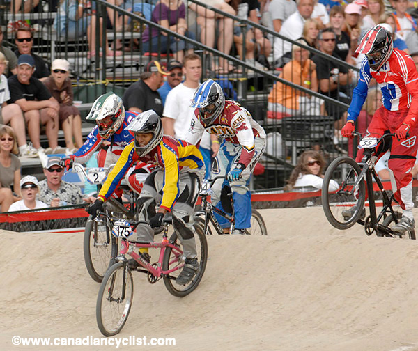 2007 BMX World Championships