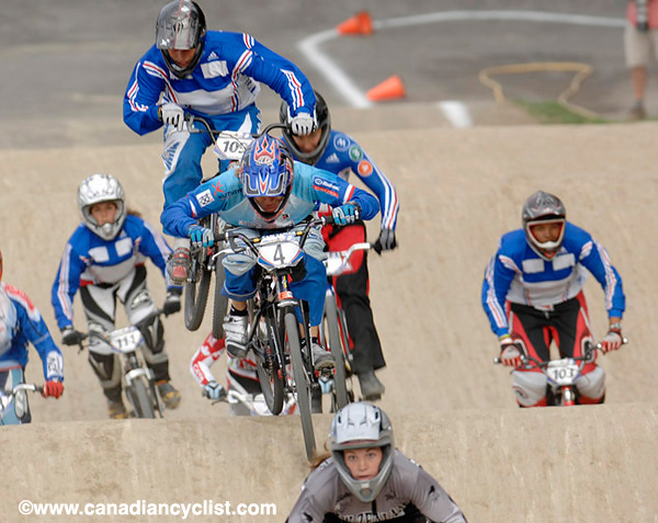 2007 BMX World Championships