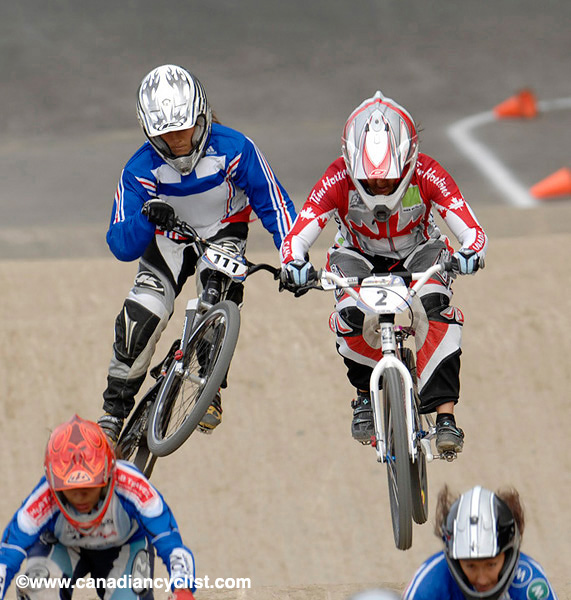 2007 BMX World Championships