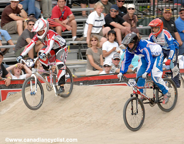 2007 BMX World Championships