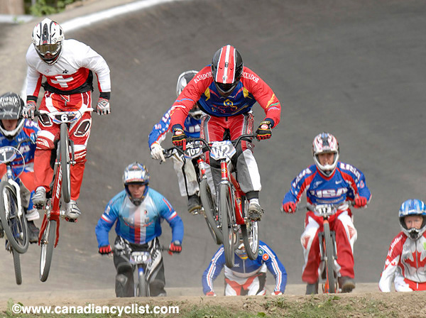 2007 BMX World Championships