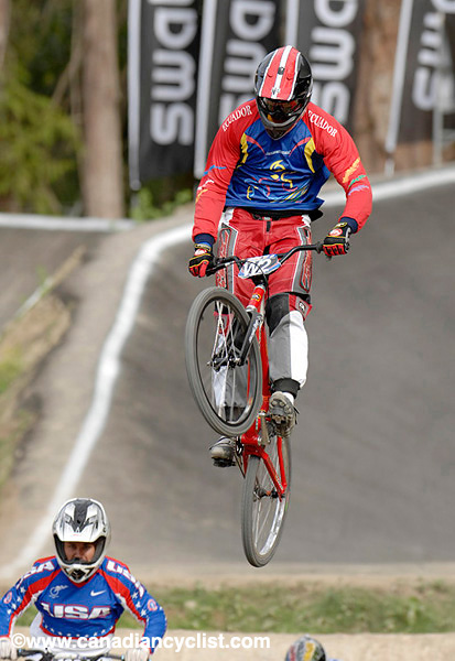 2007 BMX World Championships