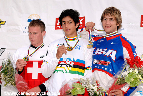 2007 BMX World Championships