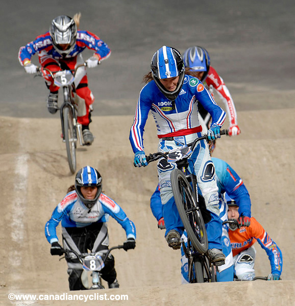 2007 BMX World Championships