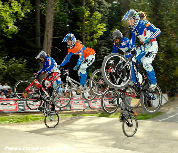 2007 BMX World Championships