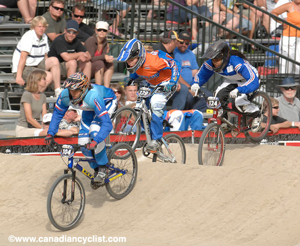 2007 BMX World Championships