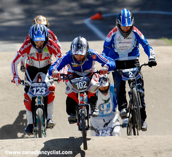 2007 BMX World Championships