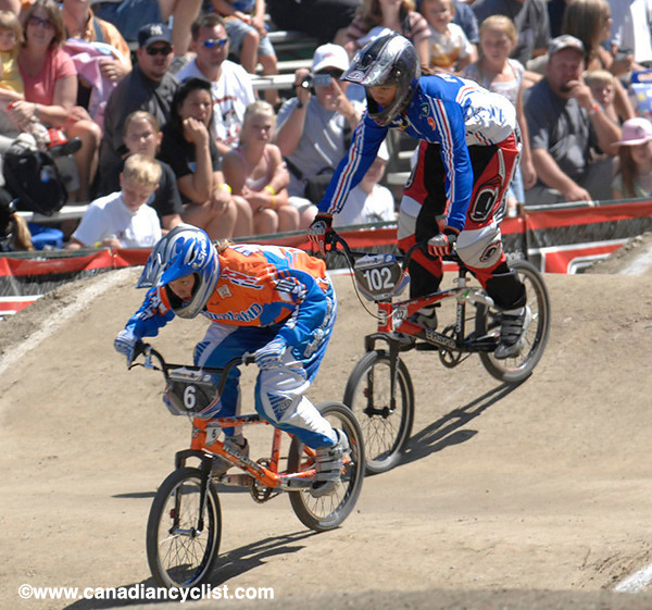 2007 BMX World Championships