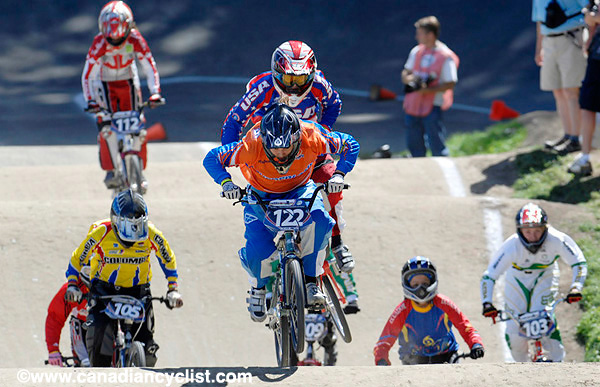 2007 BMX World Championships