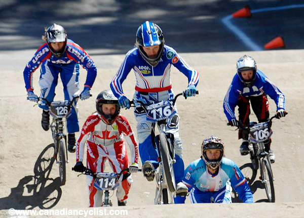 2007 BMX World Championships