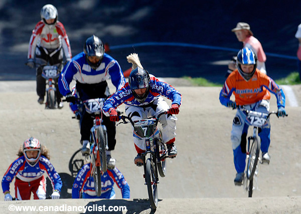 2007 BMX World Championships