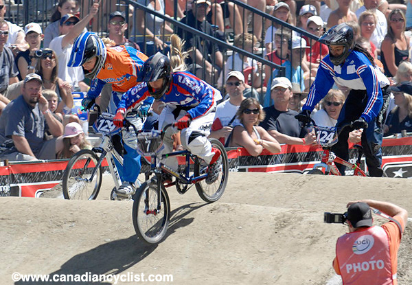 2007 BMX World Championships