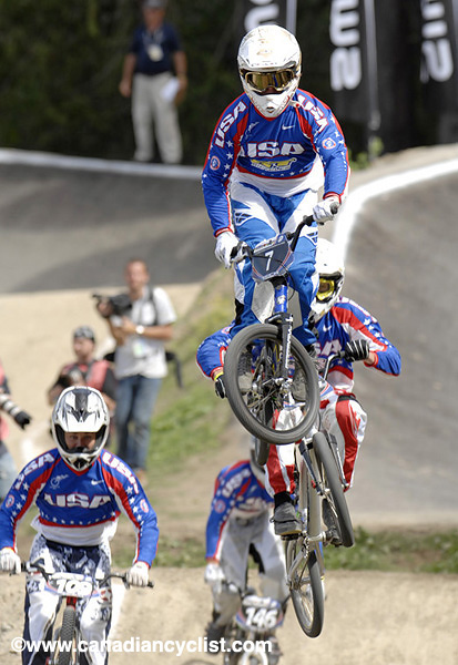 2007 BMX World Championships
