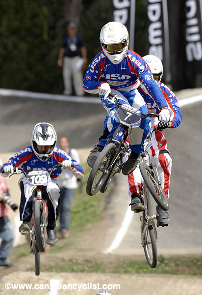 2007 BMX World Championships