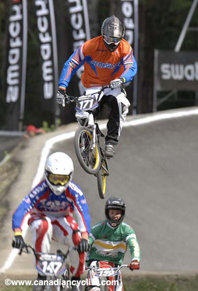 2007 BMX World Championships
