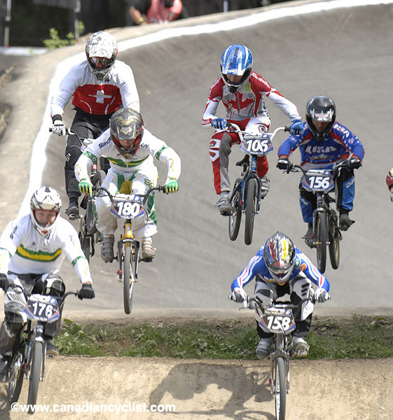 2007 BMX World Championships