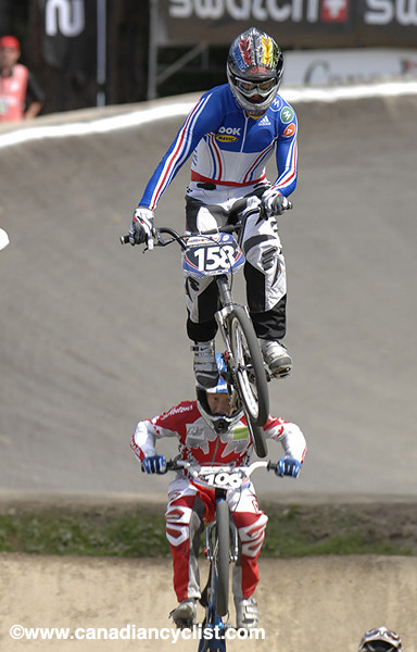 2007 BMX World Championships