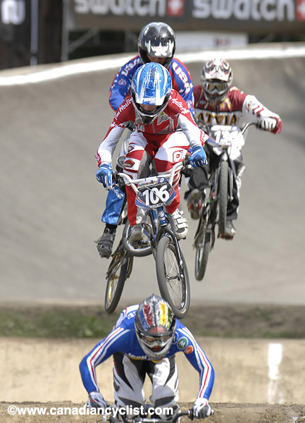 2007 BMX World Championships