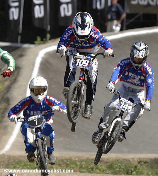 2007 BMX World Championships