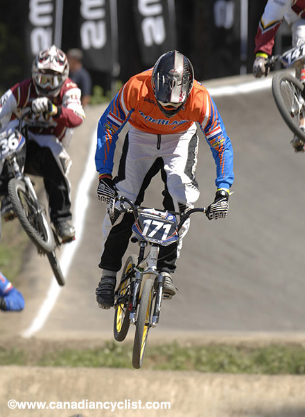 2007 BMX World Championships
